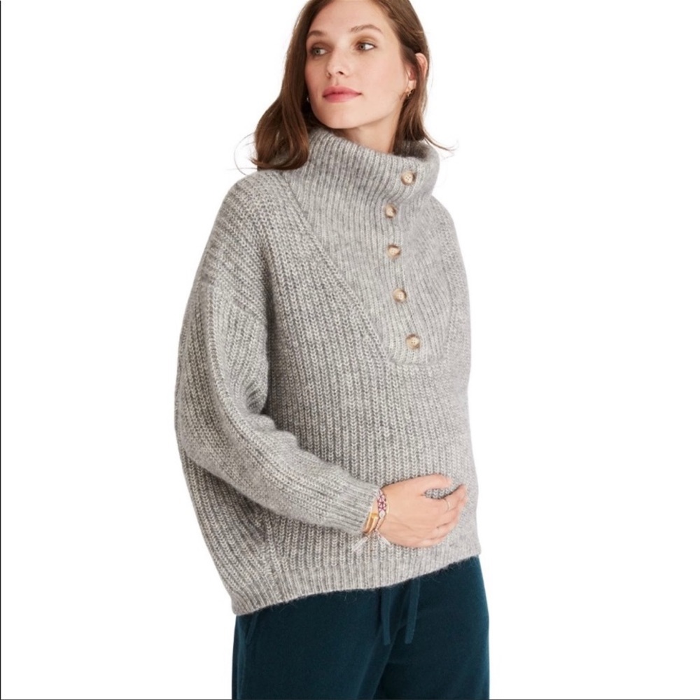 Hatch Collection The Jo Sweater
